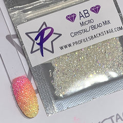 Micro Crystal/Bead Mix AB