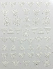 Pasties - Bees!! - 4 Color Choices