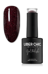 I'll Be Fireside - Reflective Gel Polish - Uber Chic 12ml