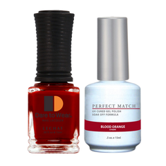 Blood Orange - Perfect Match - PMS010