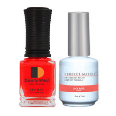 Jack Rose - Perfect Match - PMS011