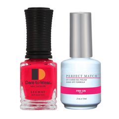 Pink Gin - Perfect Match - PMS026