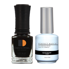 Black Velvet - Perfect Match - PMS030