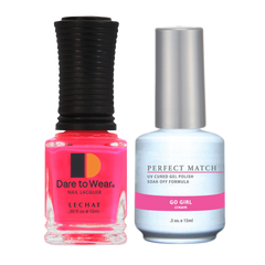 Go Girl - Perfect Match - PMS037