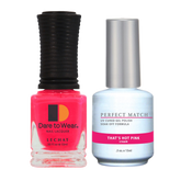 That's Hot Pink - Perfect Match - PMS038