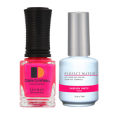 Passion Party - Perfect Match - PMS043