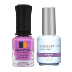 Butterflies - Perfect Match - PMS048