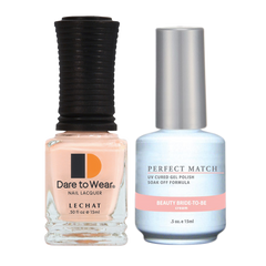 Beauty Bride-To-Be - Perfect Match - PMS050