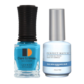 Old, New, Borrowed, Blue - Perfect Match - PMS051
