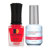 Pink Clarity - Perfect Match - PMS054