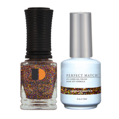 La Rosa Romantica - Perfect Match - PMS055