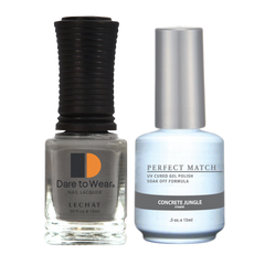 Concrete Jungle - Perfect Match - PMS061