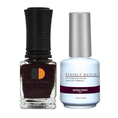 Queen Fierce - Perfect Match - PMS063