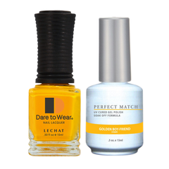 Golden Boy-Friend - Perfect Match - PMS064