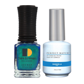 Shangri-La - Perfect Match - PMS067