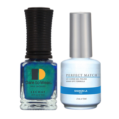 Shangri-La - Perfect Match - PMS067