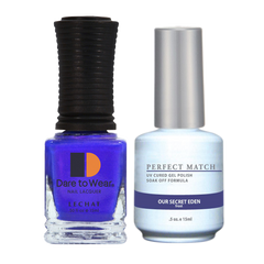 Our Secret Eden - Perfect Match - PMS069