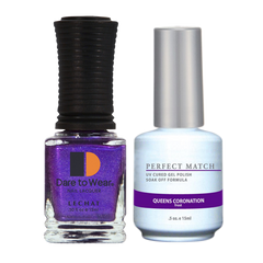 Queen Coronation - Perfect Match - PMS073