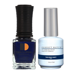 The Kings Navy - Perfect Match - PMS074
