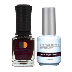 Night At The Cinema - Perfect Match - PMS081