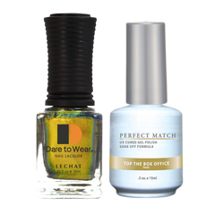 Top The Box Office - Perfect Match - PMS082