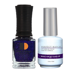 Ready For My Close-Up - Perfect Match - PMS083