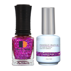 40 Days In Rio - Perfect Match - PMS085