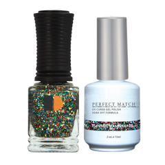 Electric Masquerade - Perfect Match - PMS086