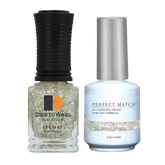Brazilian Muse - Perfect Match - PMS088