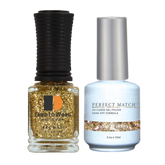 Queen Of Drums - Perfect Match - PMS089