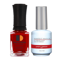 Lover's Embrace - Perfect Match - PMS092