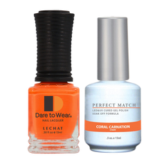 Coral Carnation - Perfect Match - PMS097