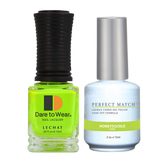 Honeysuckle - Perfect Match - PMS098