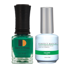 Lily Pad - Perfect Match - PMS099