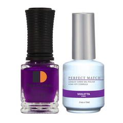 Violetta - Perfect Match - PMS102