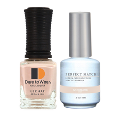 Just Breathe - Perfect Match - PMS111