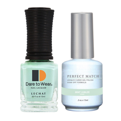 Mint Jubilee - Perfect Match - PMS116