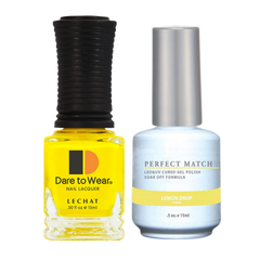 Lemon Drop - Perfect Match - PMS118
