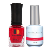 Pearl Rose - Perfect Match - PMS122