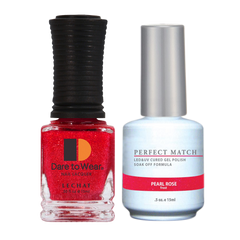 Pearl Rose - Perfect Match - PMS122