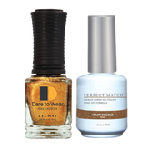 Heart Of Gold - Perfect Match - PMS123