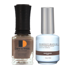 Hazelwood - Perfect Match - PMS129