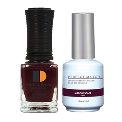 Maroonscape - Perfect Match - PMS132