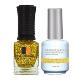 Golden Bliss - Perfect Match - PMS135