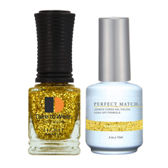 Golden Bliss - Perfect Match - PMS135