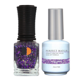 Violet Vixen - Perfect Match - PMS136