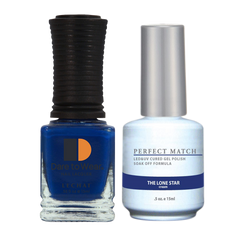 The Lone Star - Perfect Match - PMS139