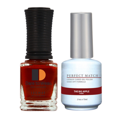 The Big Apple - Perfect Match - PMS140