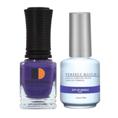 City Of Angels - Perfect Match - PMS141