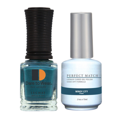 Windy City - Perfect Match - PMS142